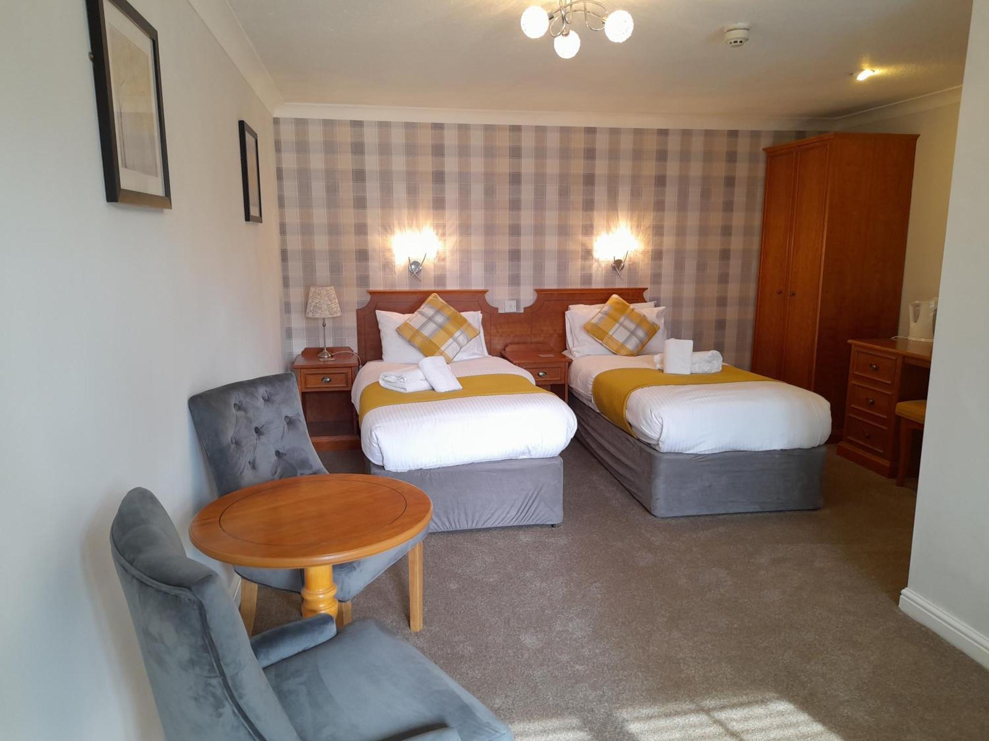 East Ayton Lodge Hotel, Scarborough Ngoại thất bức ảnh