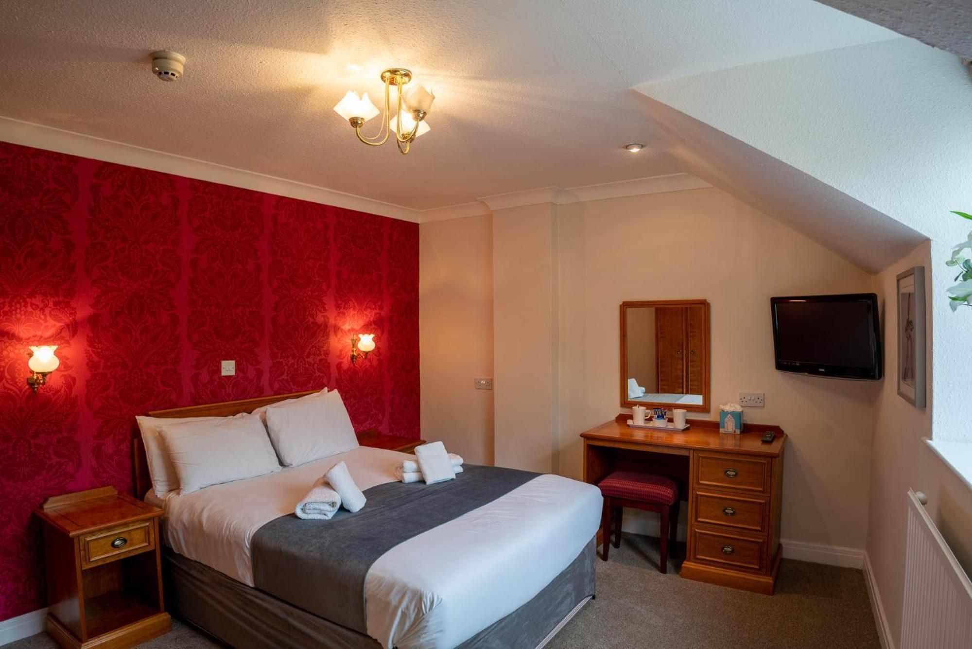 East Ayton Lodge Hotel, Scarborough Ngoại thất bức ảnh