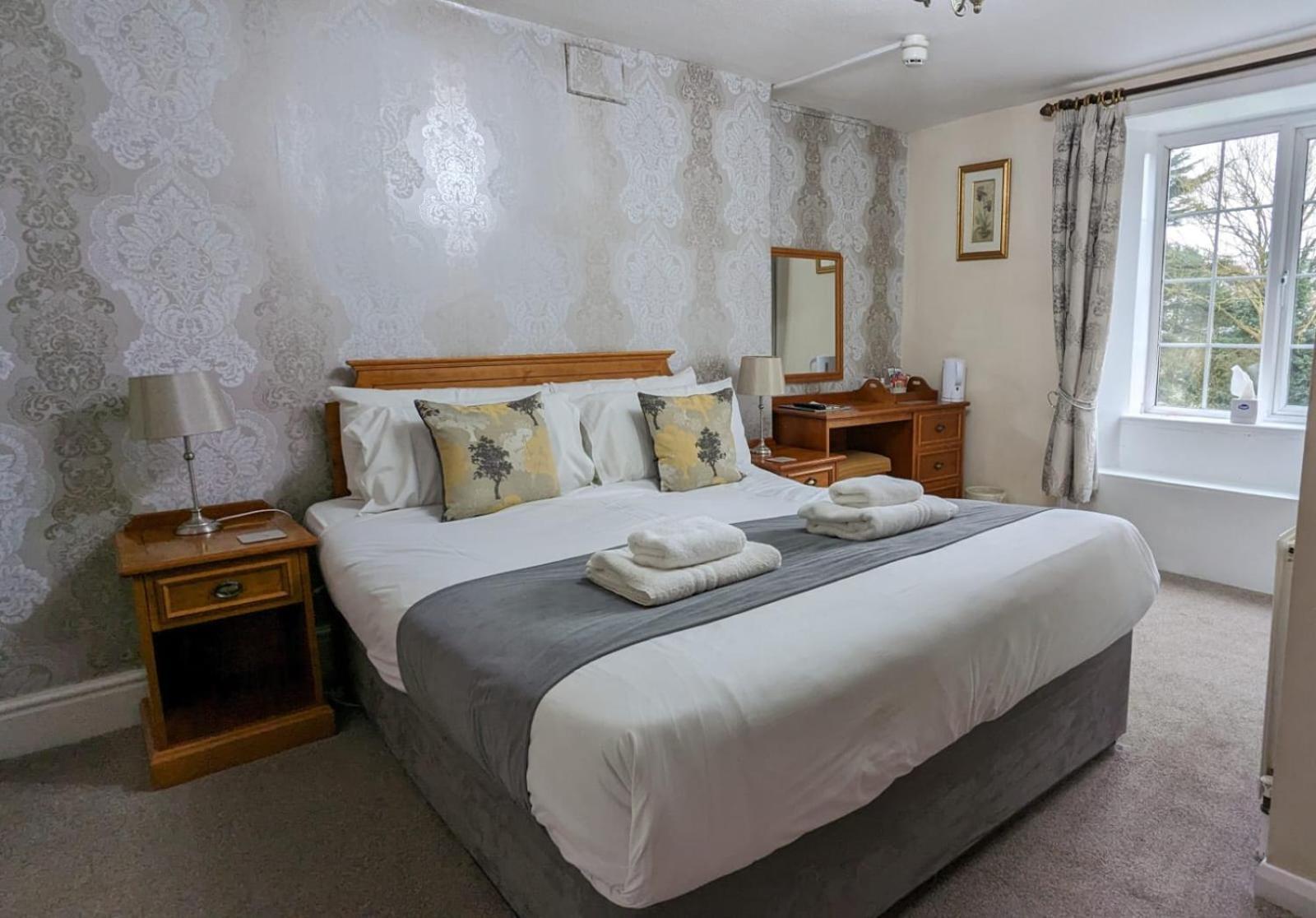 East Ayton Lodge Hotel, Scarborough Ngoại thất bức ảnh