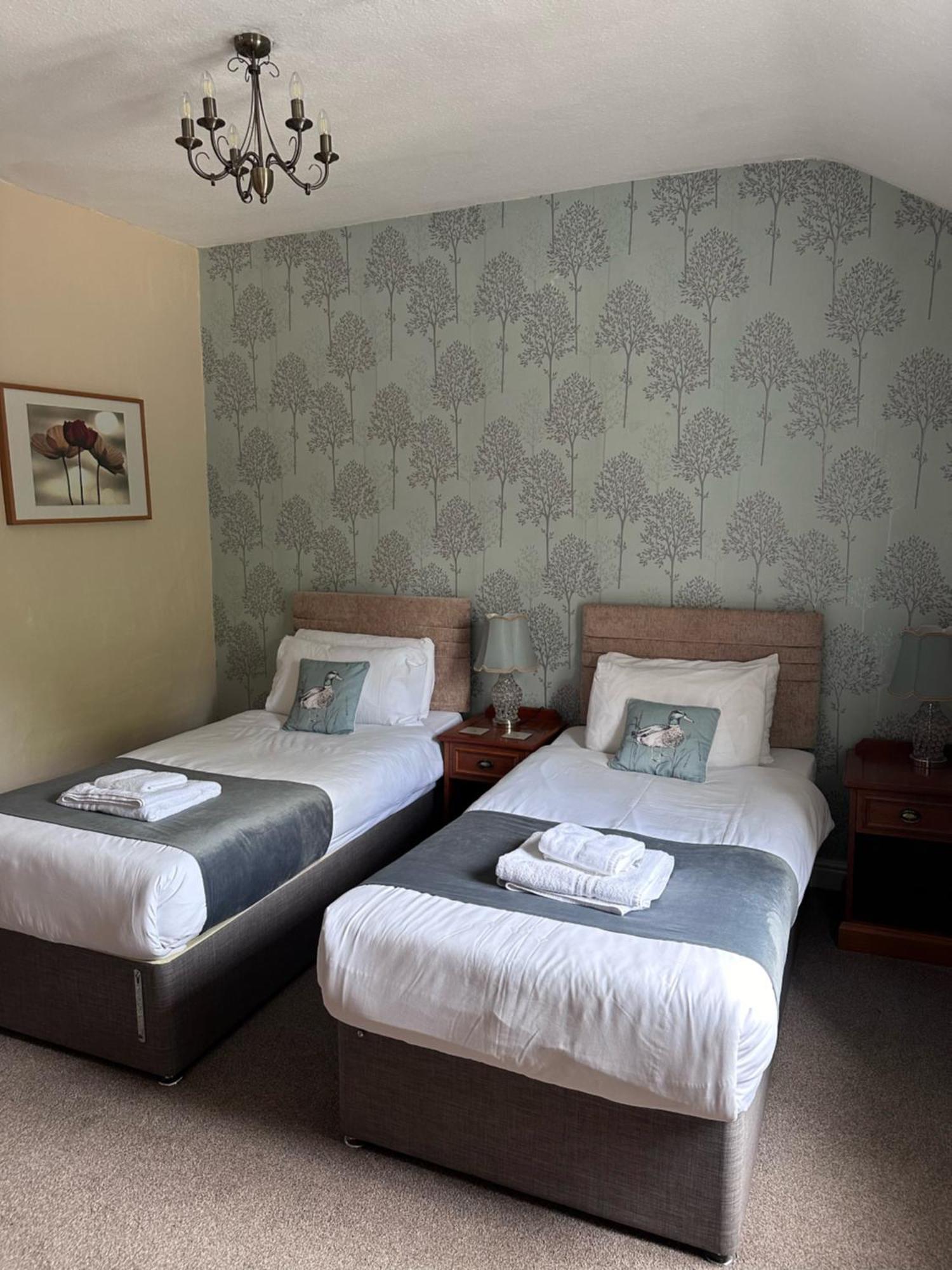 East Ayton Lodge Hotel, Scarborough Ngoại thất bức ảnh