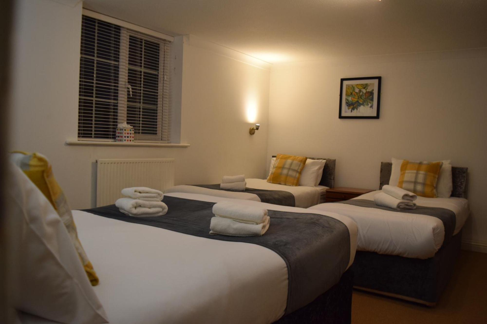 East Ayton Lodge Hotel, Scarborough Ngoại thất bức ảnh